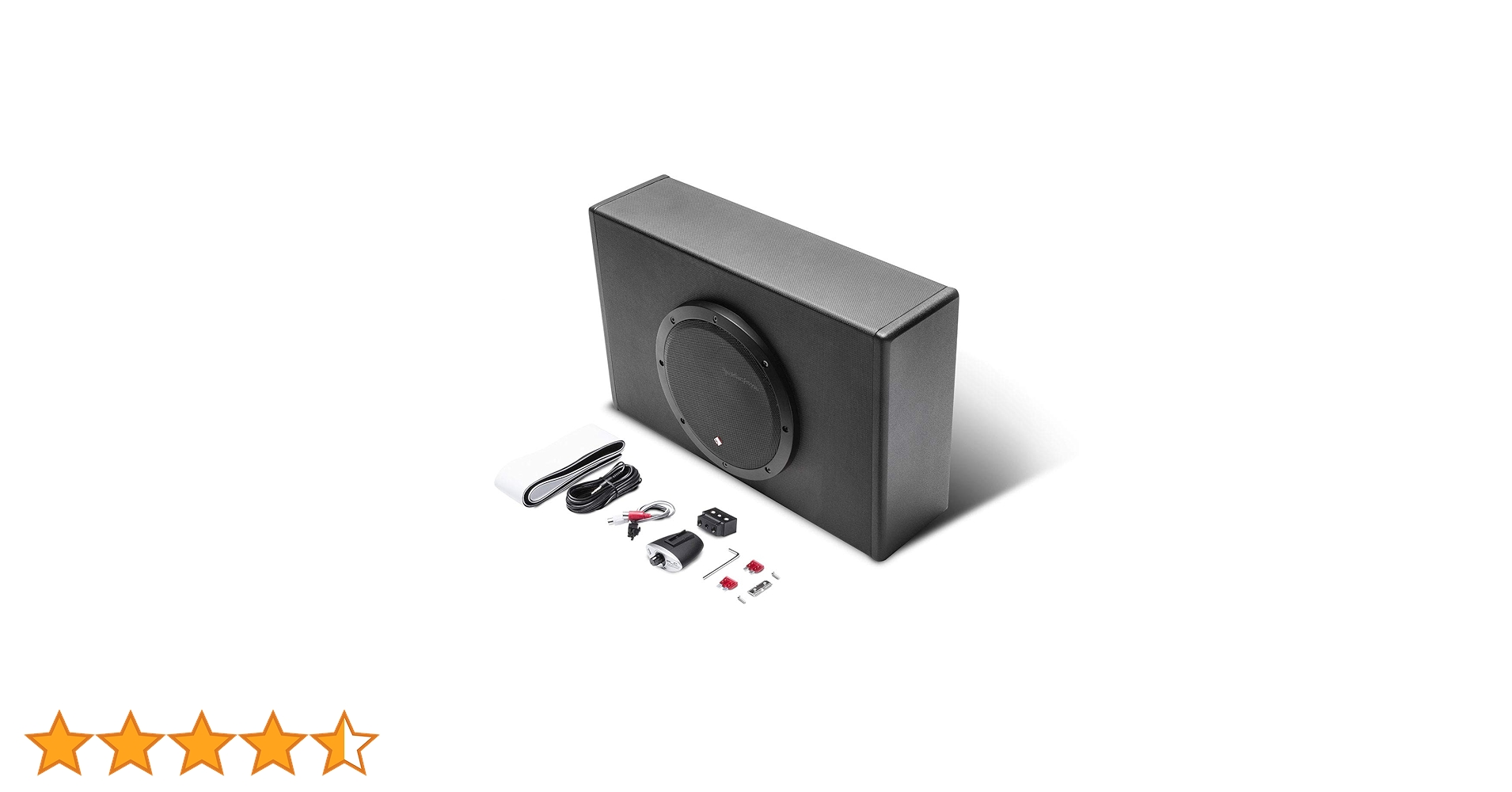 ロックフォード P300-8P アンプ+サブウーファーBOX P300-8P – E:S CORPORATION